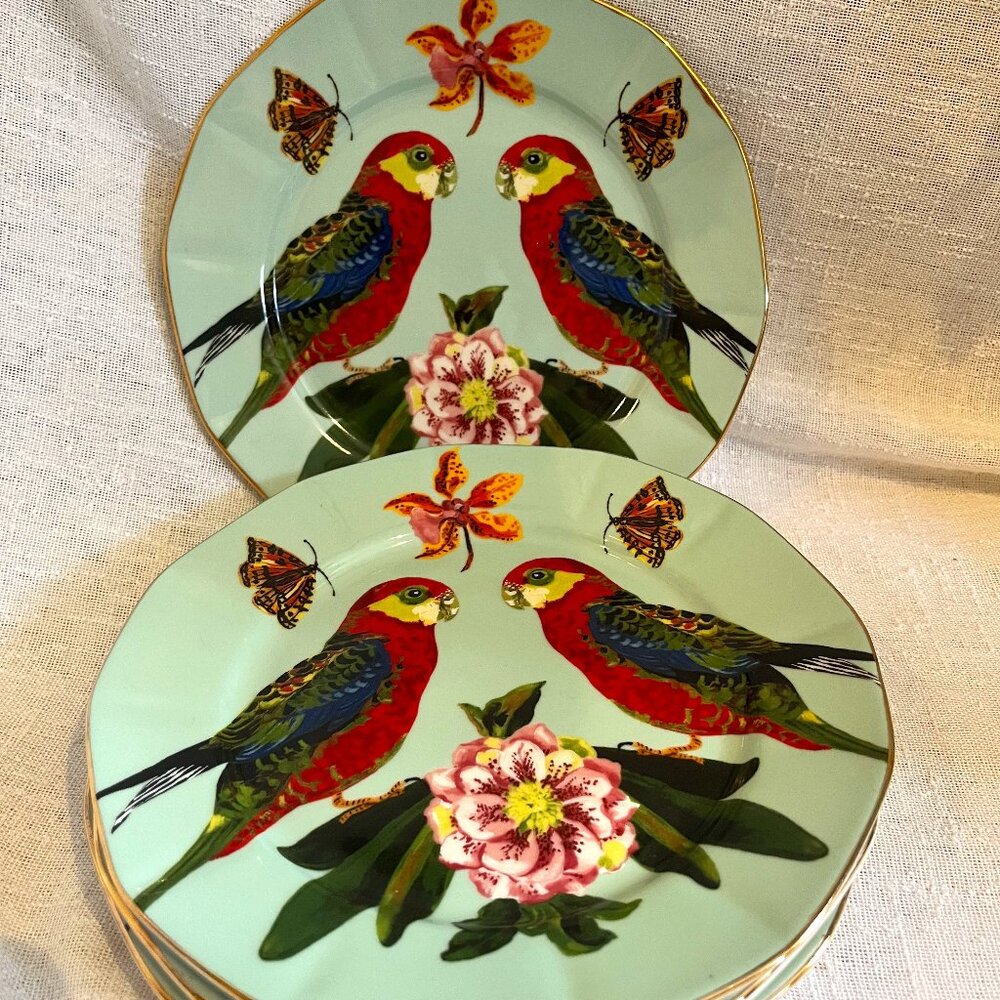 dessert plates